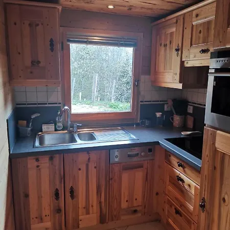 Chalet De L'echet Les Clefs