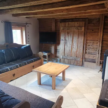 Chalet De L'echet *