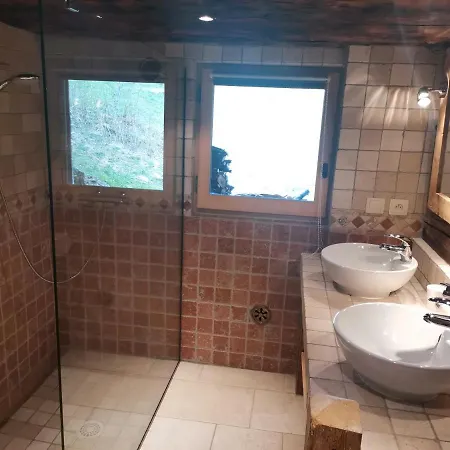 Chalet De L'echet *