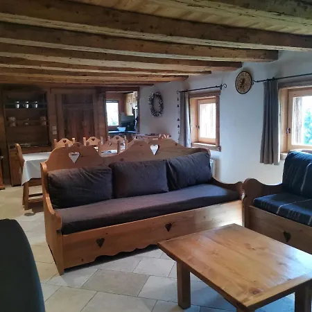 Chalet Chalet De L'echet