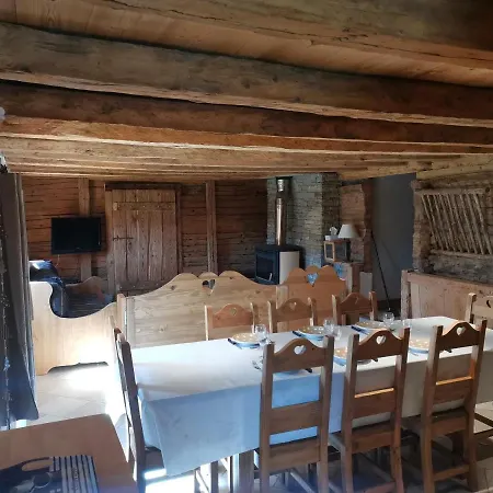 Chalet Chalet De L'echet Les Clefs
