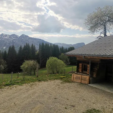 Chalet De L'echet *