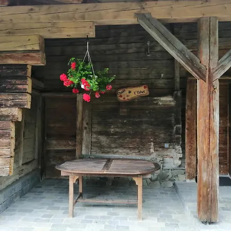 Chalet De L'echet Chalet Les Clefs
