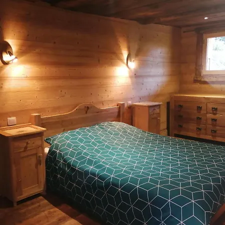 Chalet De L'echet Les Clefs