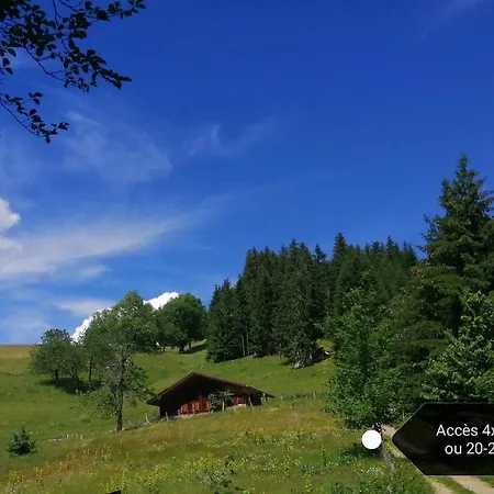 Chalet De L'echet Chalet