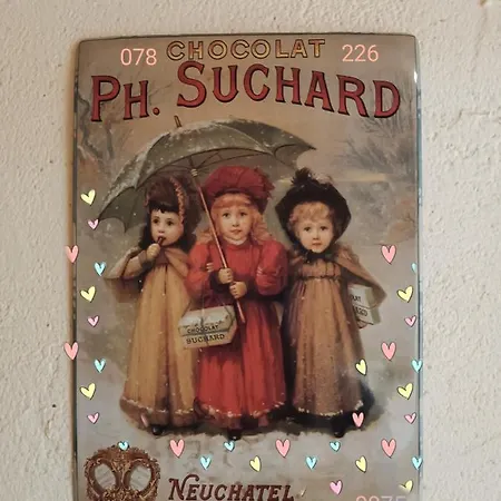 Chalet De L'echet Chalet *